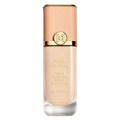 NUDE COUTURE TRIPLE MOISTURE SERUM FOUNDATION (BASE DE MAQUILLAJE LÍQUIDA)